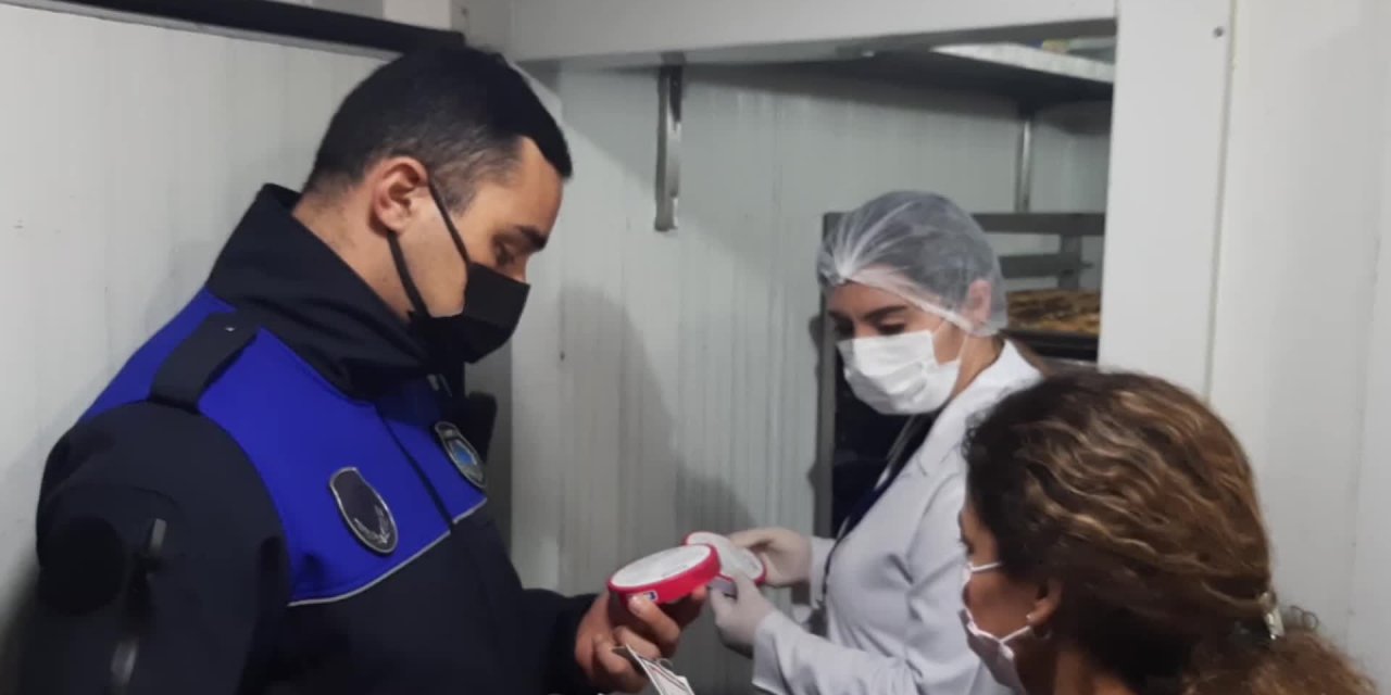 KUŞADASI BELEDİYESİ HALK SAĞLIĞINI TEHDİT EDENLERE GÖZ AÇTIRILMIYOR