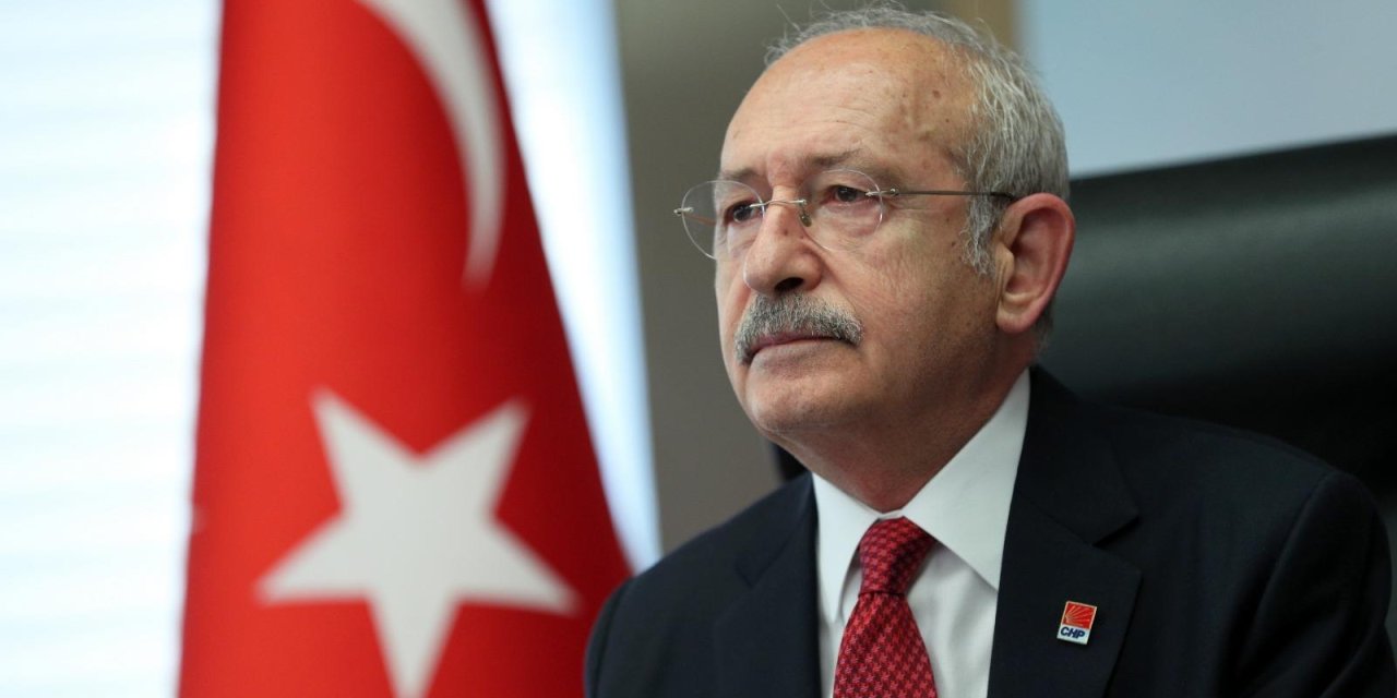 KILIÇDAROĞLU: “BEN VE MÜLAKAT MAĞDURU GENÇLERİMİZ SAAT 16.15’TE HALKIMIZLA BULUŞACAĞIZ”