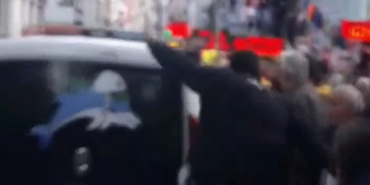 İSTANBUL'DA HDP BAHÇELİEVLER İLÇE BAŞKANLIĞI'NA SALDIRI DOSYASINA GİZLİLİK KARARI GETİRİLDİ