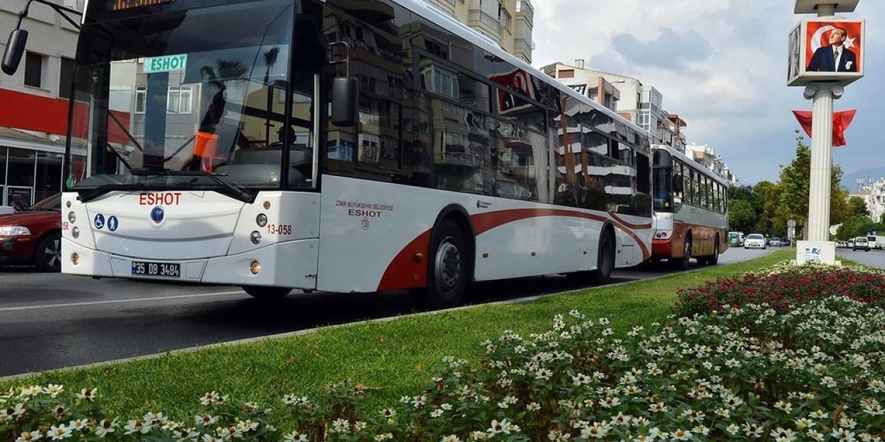 İZMİR BÜYÜKŞEHİR BELEDİYESİ YILBAŞI GECESİNE HAZIR