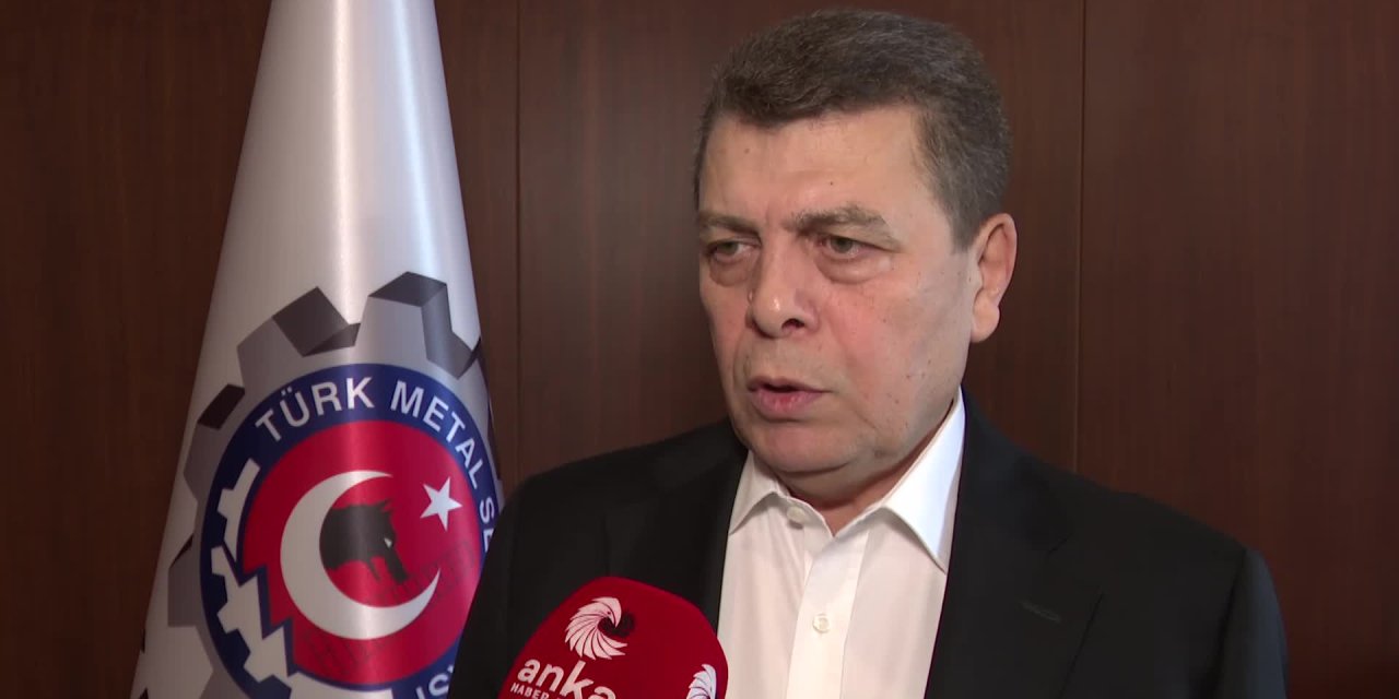 PEVRUL KAVLAK: "BİZİM GREVİMİZİ ERTELERLERSE BİZ İŞLETMELERE FALAN GİRMEYİZ"