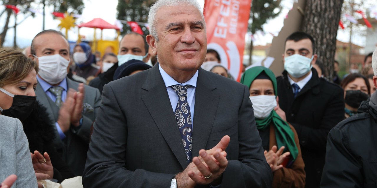 BAŞKAN ATAY KADINLAR İÇİN İKİNCİ HANIMEVİ’Nİ AÇTI