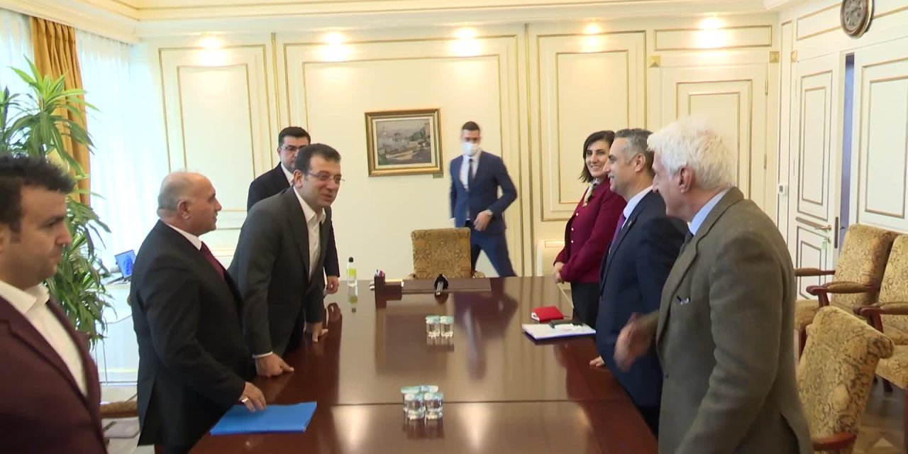 İMAMOĞLU: ATTIĞIMIZ HER ADIMDA ŞEHİT VE GAZİ AİLELERİMİZ BİRİNCİ SIRADA