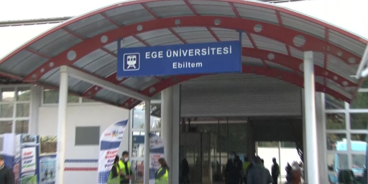 İZMİR BÜYÜKŞEHİR BELEDİYESİ’NDEN ÖĞRENCİLERE SICAK YEMEK