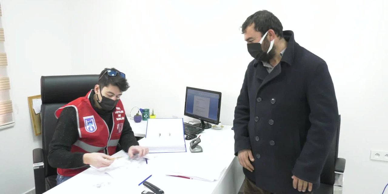 ANKARA BÜYÜKŞEHİR BELEDİYESİ’NDEN HAYVAN YETİŞTİRİCİSİ KADINLARA DESTEK