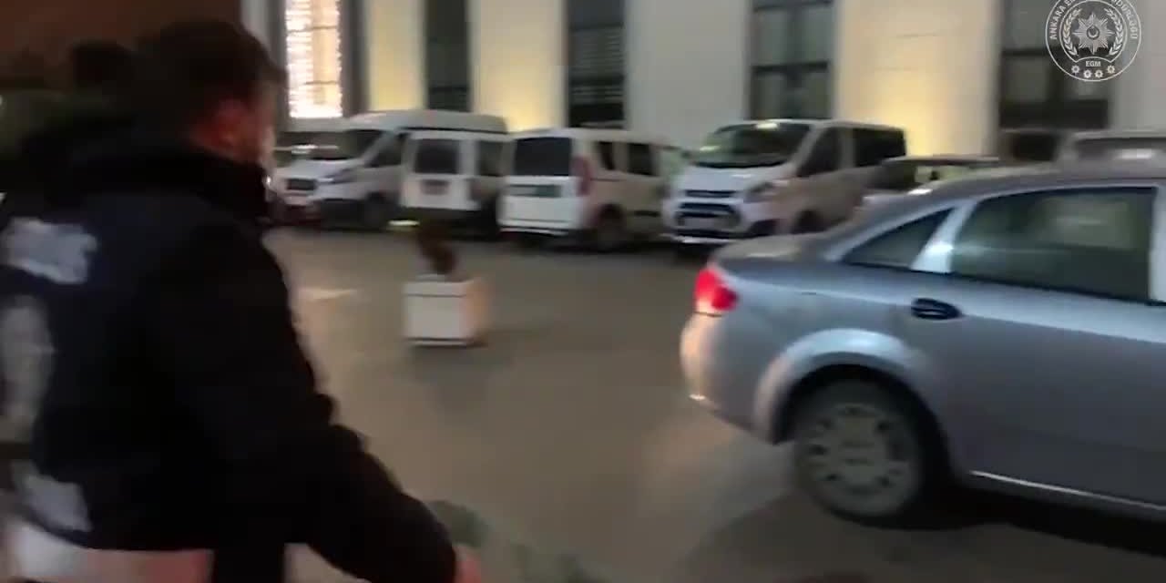 ANKARA'DA IŞİD OPERASYONU: 30 İSİMDEN 23'Ü YAKALANDI