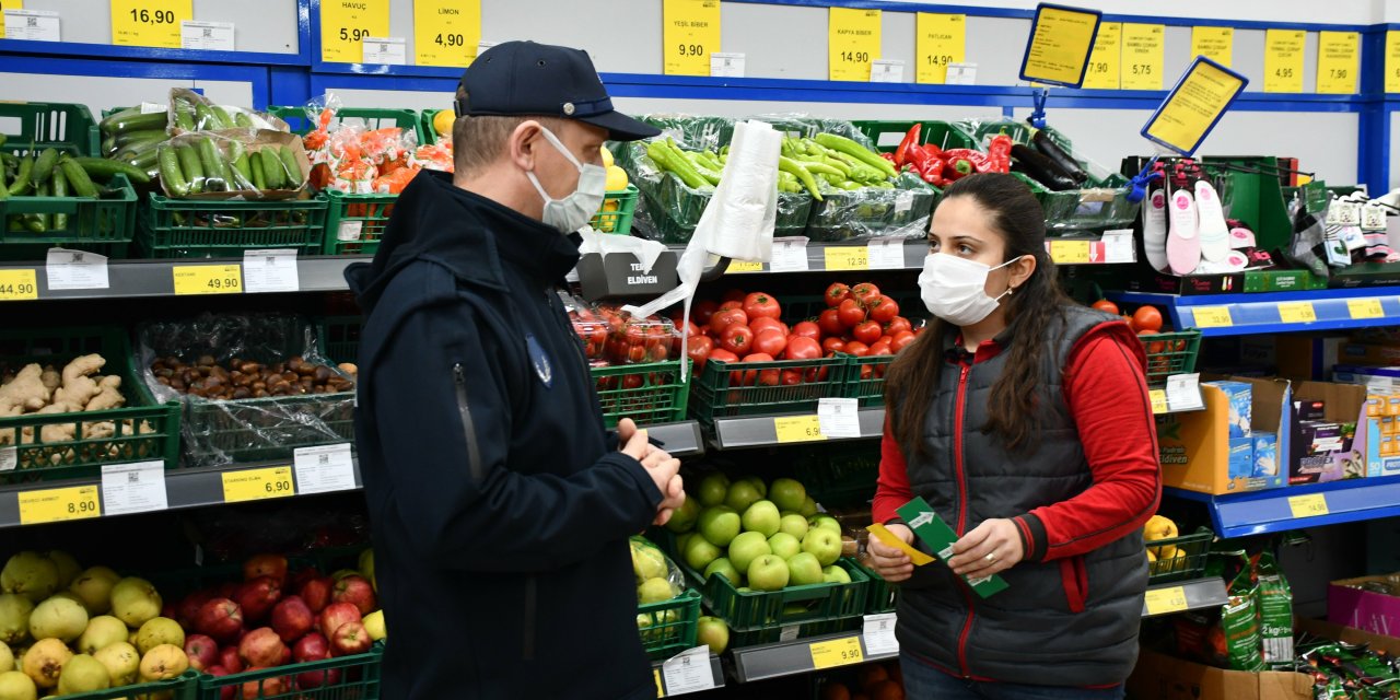 SÖKE ZABITASI YILBAŞI ÖNCESİNDE DENETİMLERİ YOĞUNLAŞTIRDI