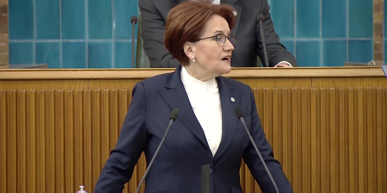 AKŞENER'DEN BAHÇELİ'YE "ANDIMIZ" MESAJI : "ALLAH KİMSEYİ BÖYLE YOLDAN ÇIKARTMASIN"
