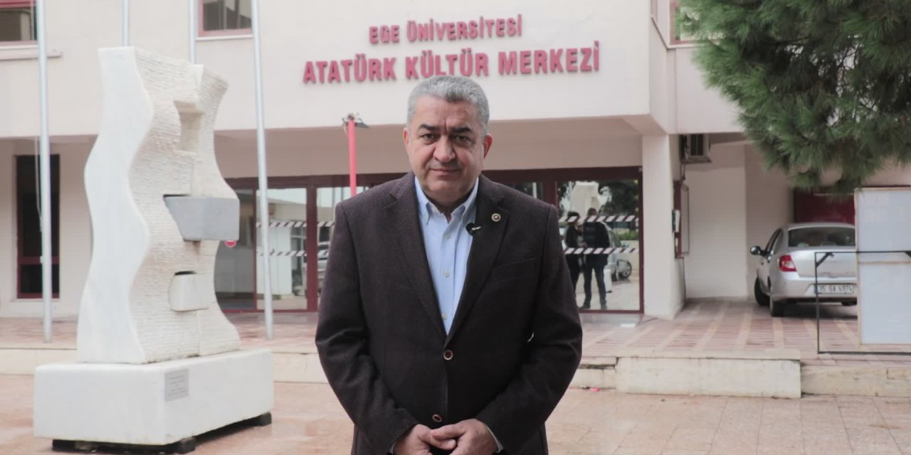 CHP'Lİ SERTER: İZMİR ATATÜRK KÜLTÜR MERKEZİ'NİN YOK EDİLMESİNE İZİN VERMEYİZ