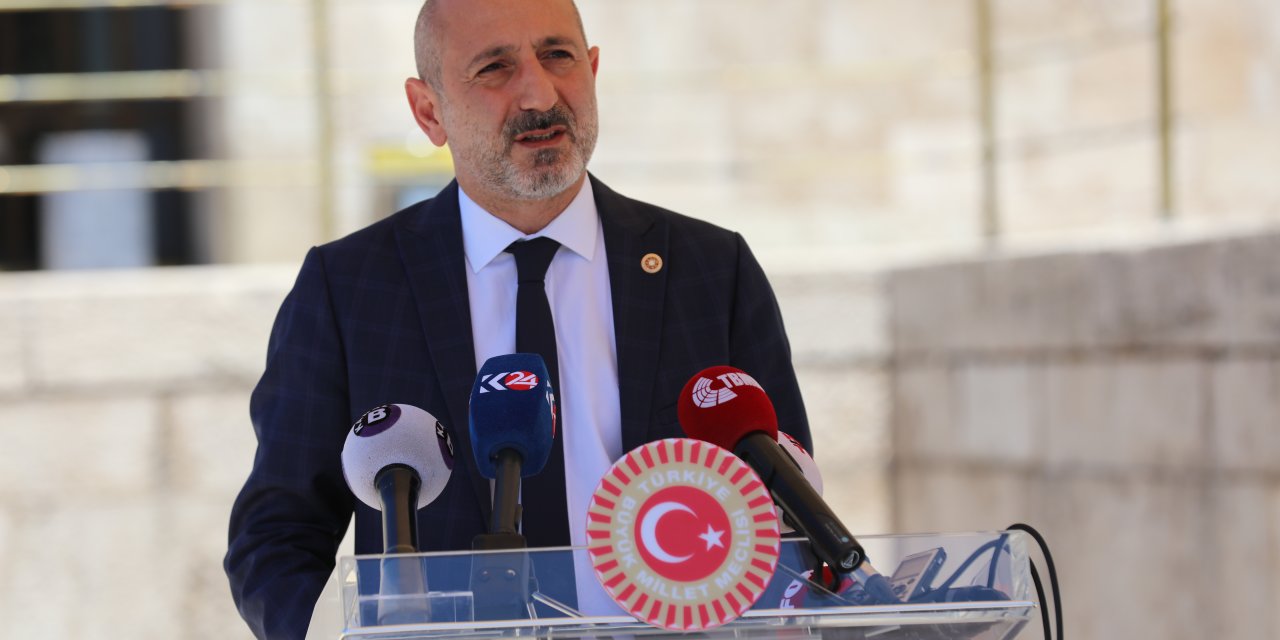 CHP’Lİ ÖZTUNÇ: “YENİ YILDA AKP GİDECEK, DOĞA İÇİN ADALET GELECEK”