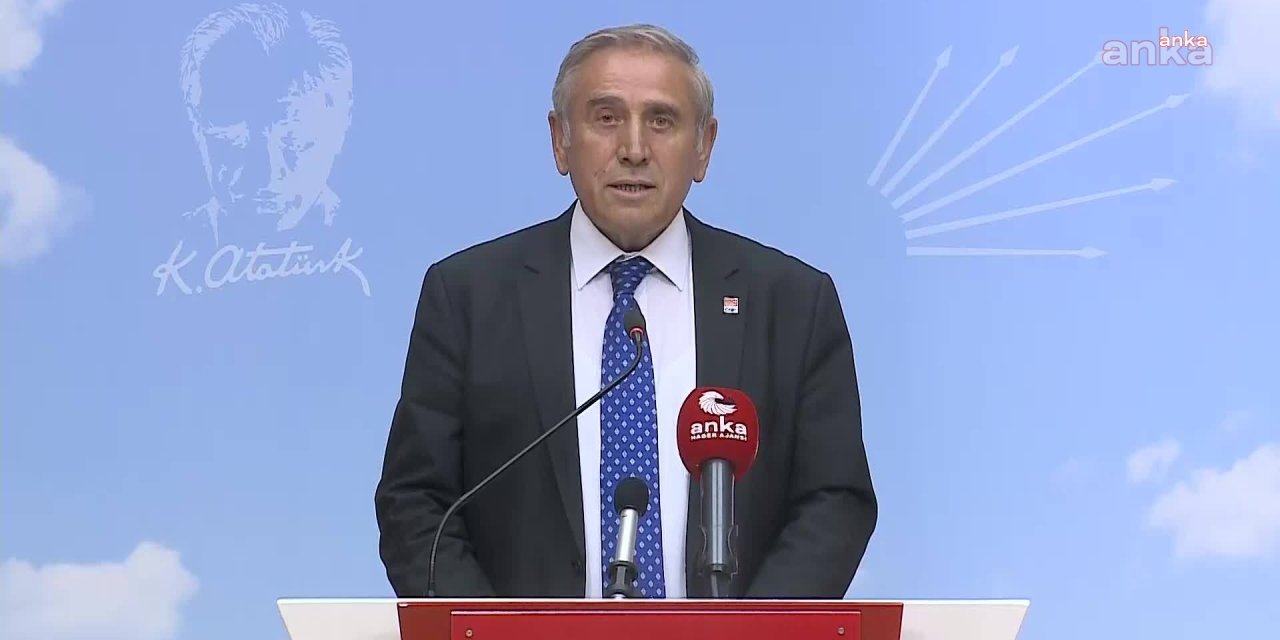 KAYA: "AKP'NİN ÖĞRETMENLİK MESLEK KANUNU TEKLİFİ, AYM'NİN DAHA ÖNCE İPTAL ETTİĞİ DÜZENLEMELERDEN ÖTEYE GEÇMİYOR”