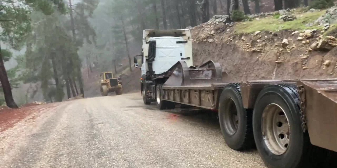 KUMLUCA İÇİN KIRMIZI ALARM VERİLDİ