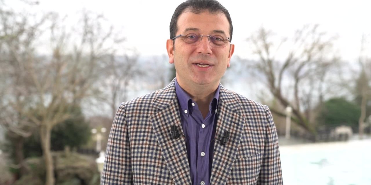 İMAMOĞLU: 2022 DAHA ÇOK KREŞ, DAHA ÇOK METRO, DAHA ÇOK YEŞİL ALAN DEMEK OLACAK