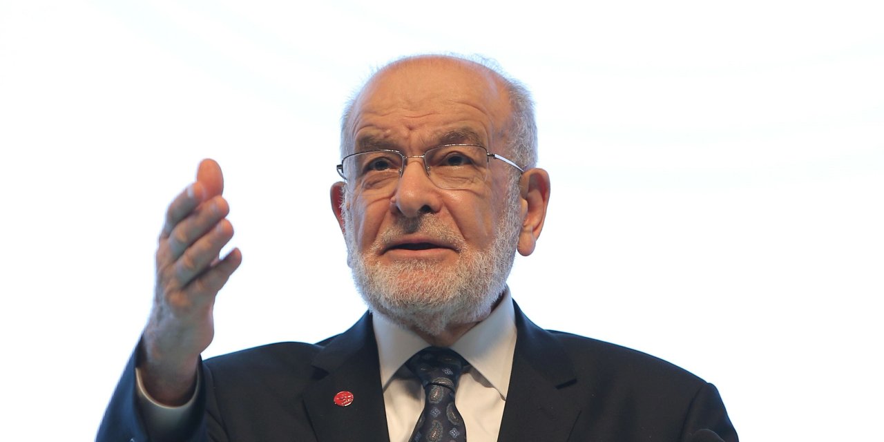 KARAMOLLAOĞLU’NDAN “ZAM” TEPKİSİ: “2022’NİN ‘HOŞ GELMESİ’, ANCAK İKTİDARIN ‘GÜLE GÜLE GİTMESİ’ İLE MÜMKÜN OLACAK”