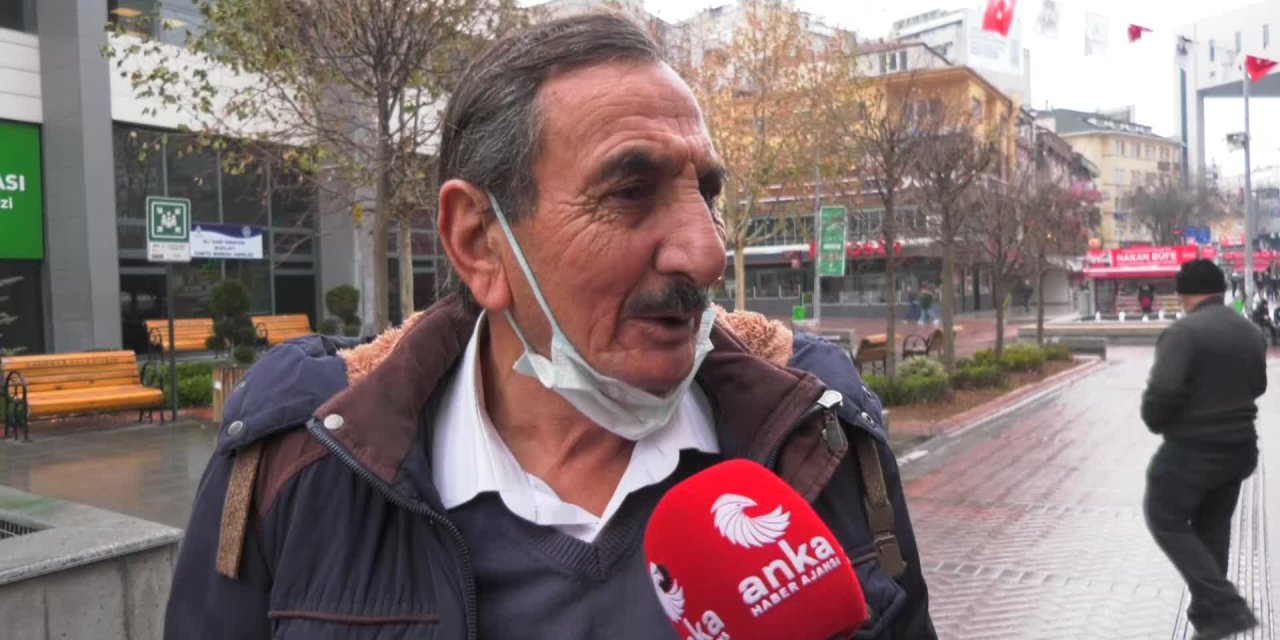 VATANDAŞ ZAMLARA TEPKİLİ: “ÖDEYEMEDİĞİM HALDE BİR DE ZAMMA GİRİYOR, BİRİKMİŞ DÖRT BEŞ TANE FATURAM VAR”