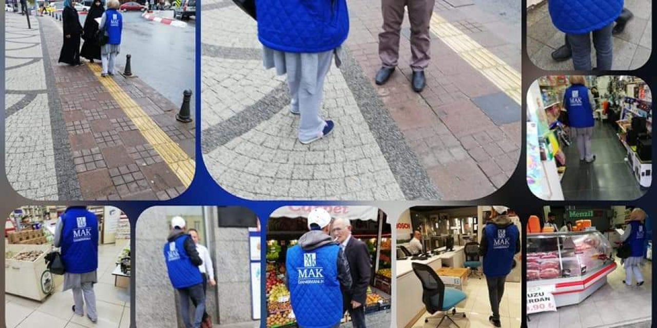 MAK DANIŞMANLIK: CHP MART AYINDAN İTİBAREN BİRİNCİ PARTİ OLUR