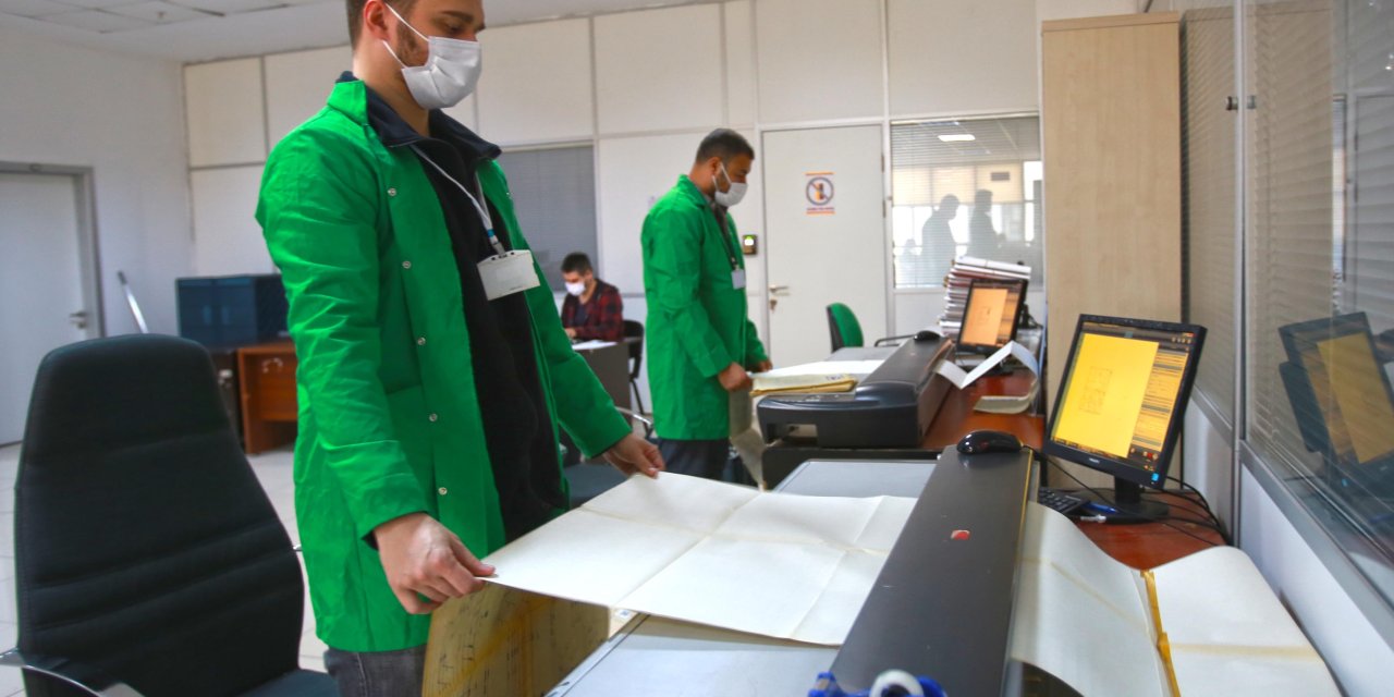 KARABAĞLAR'DA DİJİTAL DEVRİM