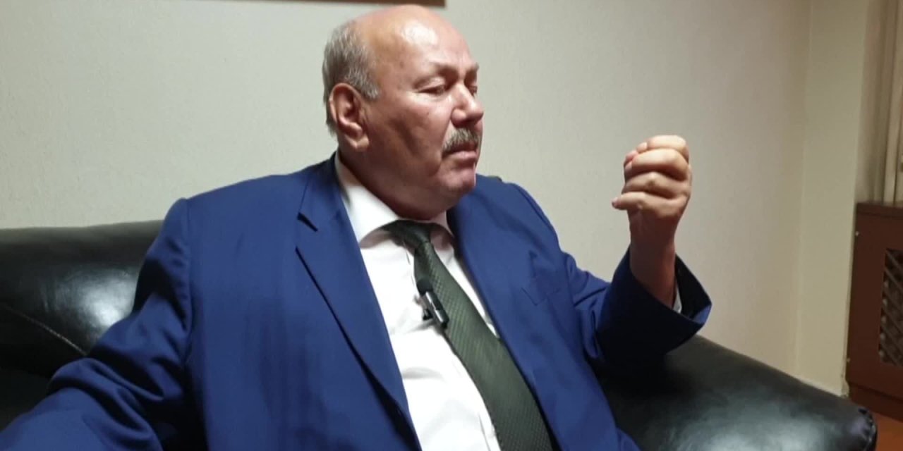 EDİRNE ESNAF VE SANATKARLAR BİRİLİĞİ BAŞKANI CİNGÖZ: "MAHALLE BAKKALLARI BİTTİ"