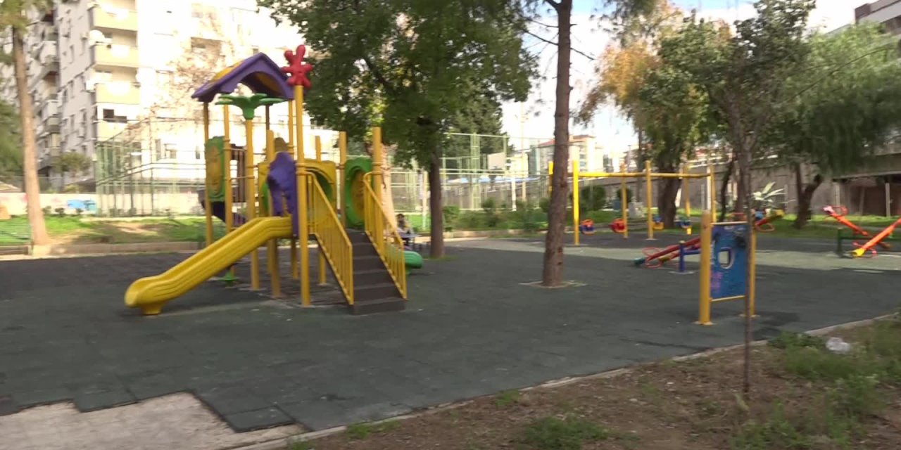 BORNOVA’DA ÖNCE ANKET, SONRA PARK