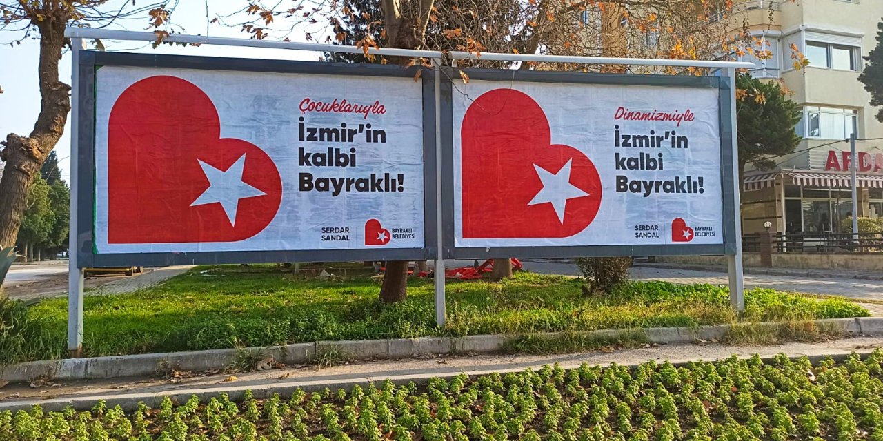 BAYRAKLI İÇİN TANITIM PROGRAMI