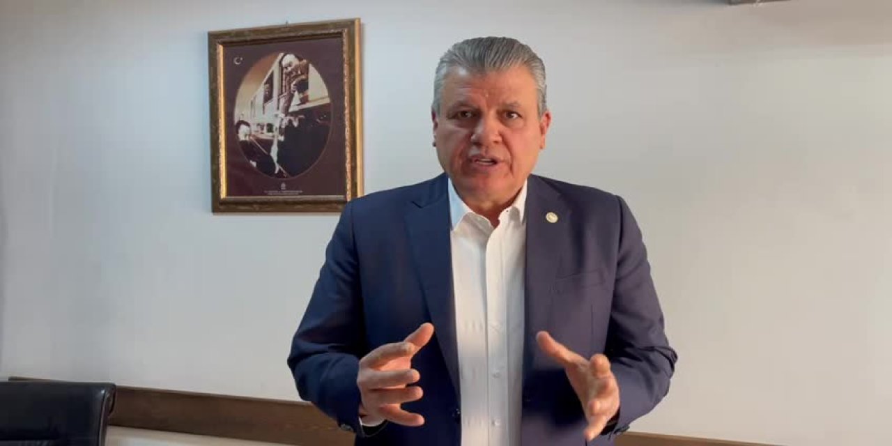 BARUT’TAN TÜİK'E 'ENFLASYON' TEPKİSİ: "İKTİDARIN PEMBE BOYACISI YİNE İŞ BAŞINDA"