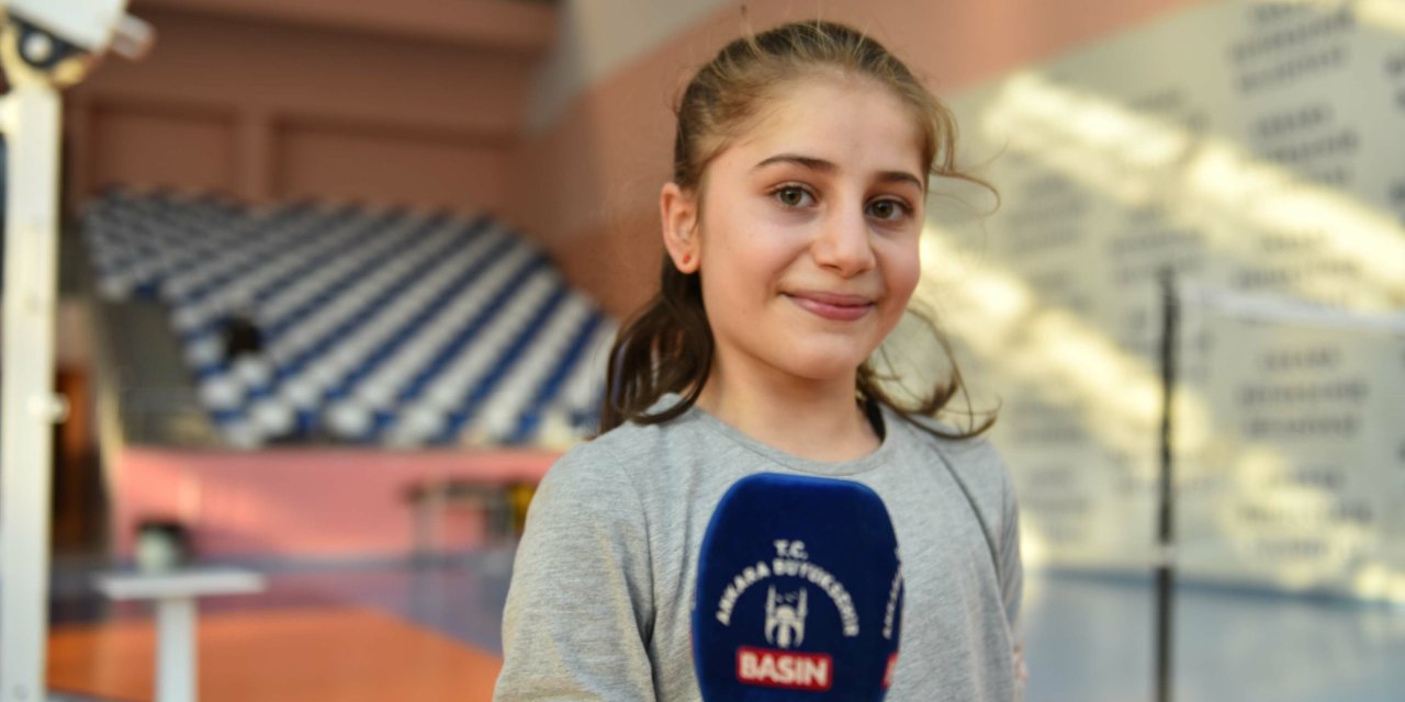 ASKİ SPOR KULÜBÜ BAŞKENTLİ ÇOCUKLARI BADMİNTON İLE TANIŞTIRDI