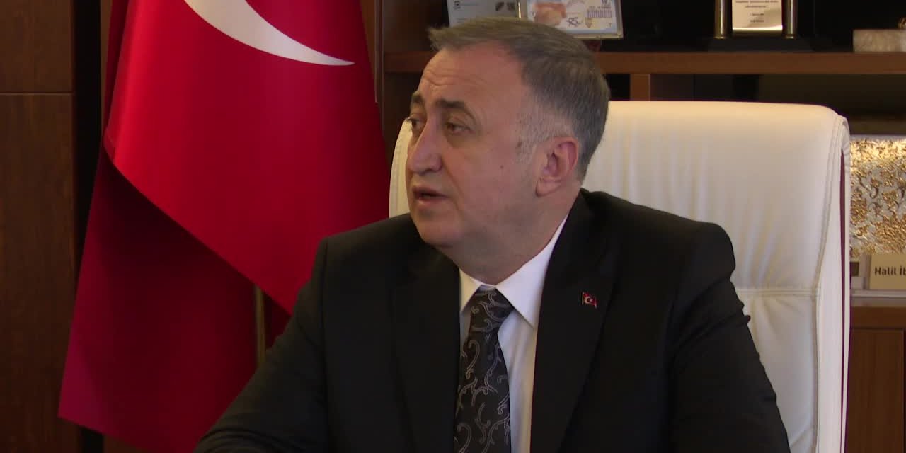 TÜRKİYE FIRINCILAR FEDERASYONU BAŞKANI BALCI: "MAKUL BİR FİYATTA EKMEK ARTIŞI GÜNDEME MUTLAKA GELECEKTİR"