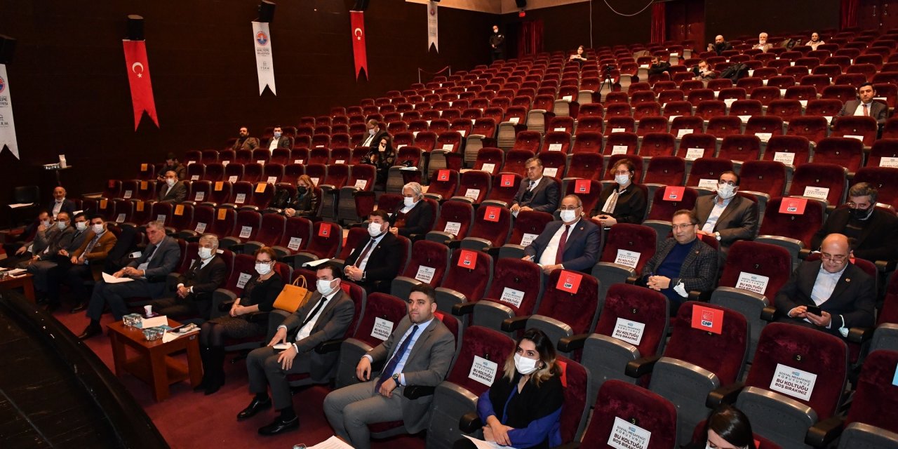 MALTEPE BELEDİYE MECLİSİ YILIN İLK TOPLANTISINI YAPTI: İKİ YENİ YEŞİL ALAN VE ATATÜRK ANITI YAPILACAK