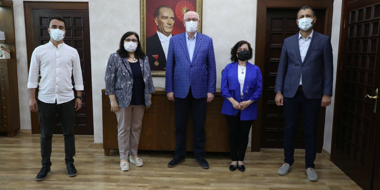 ODUNPAZARI BELEDİYESİ'NDEN ENGELLERİ AŞMAK İÇİN ÖNEMLİ PROTOKOL