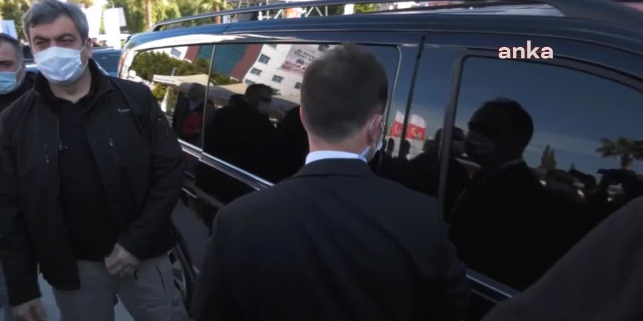 KILIÇDAROĞLU VE AKŞENER MERSİN'DE