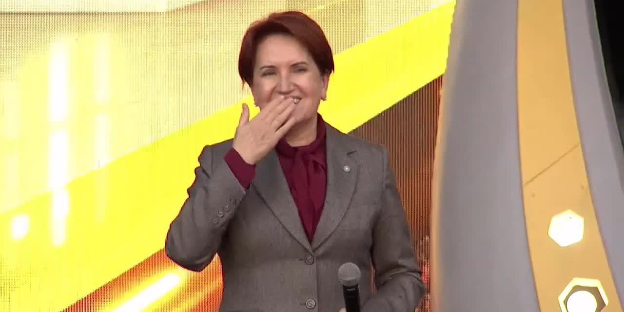 AKŞENER: “MİLLETLE TERS DÜŞE DÜŞE AYAKTA KALAN BİR SİYASET OLMAMIŞTIR. TENCERENİN DEVİRMEDİĞİ BİR İKTİDAR DA OLMAMIŞTIR”