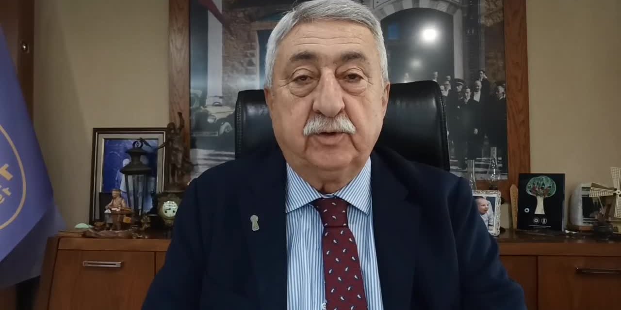 TESK GENEL BAŞKANI PALANDÖKEN: "SON ZAMLARDAN SONRA ESNAF ARTIK IŞIKLARINI YAKAMAZ OLDU"