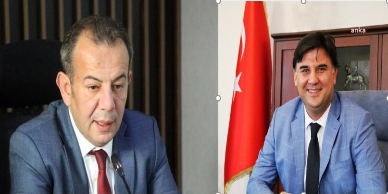 CHP YÜKSEK DİSİPLİN KURULU, TANJU ÖZCAN VE ALİM KARACA’YA UYARI CEZASI VERDİ