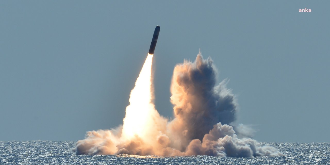 5 NÜKLEER GÜÇTEN ORTAK AÇIKLAMA: “NÜKLEER SAVAŞIN KAZANANI OLMAZ”