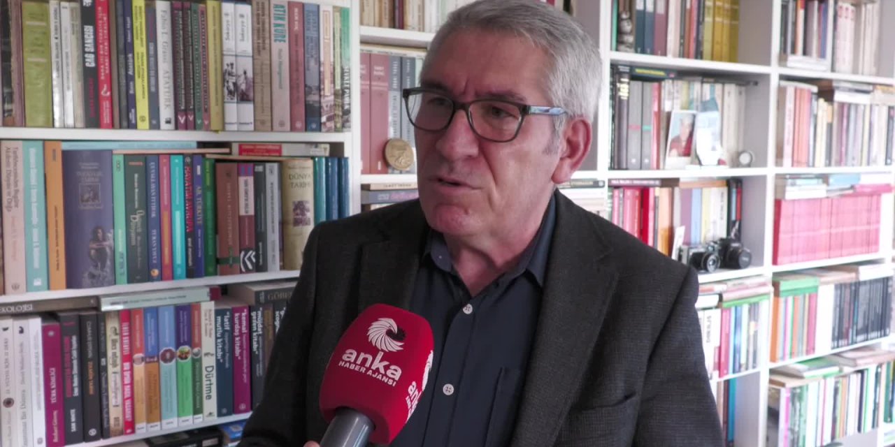 TARIM YAZARI YILDIRIM'DAN “GIDA ENFLASYONU” TEPKİSİ: “ÜRÜN VAR ANCAK TÜKETİCİ ALAMIYORSA BU KITLIKTIR”