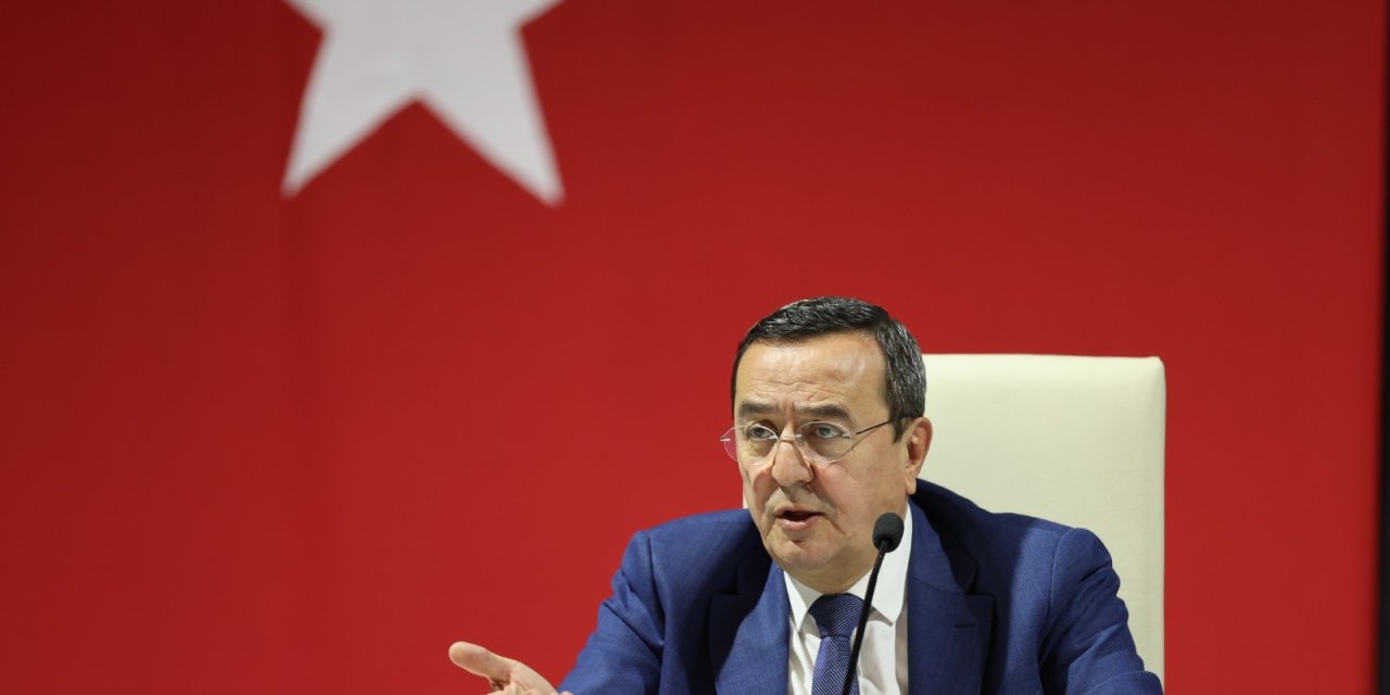 KONAK BELEDİYE BAŞKANI BATUR: "KONAK’IN BİR AN EVVEL KENTSEL DÖNÜŞÜME İHTİYACI VAR"