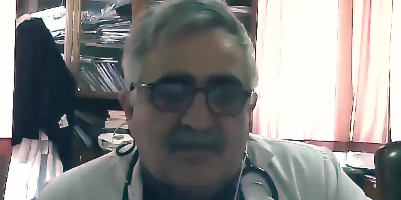 PROF. DR. KILIÇASLAN: "COVİD SALGINI NEDENİYLE VEREMLE MÜCADELE DÜNYADA YAKLAŞIK 8-10 YIL GERİYE GİTTİ"