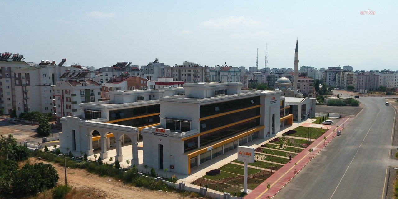 ANTALYA’DA İLK KEZ ASSİM’DE YAPILDI