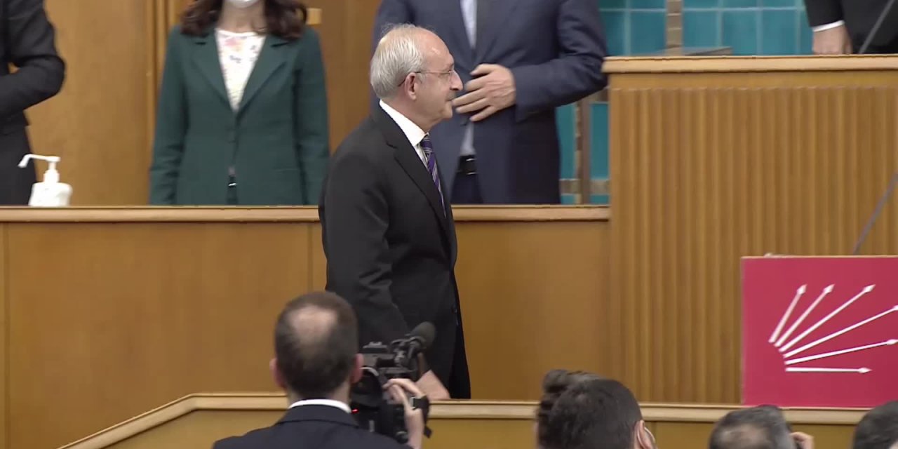 KILIÇDAROĞLU: İSTANBUL’UN RANTINI O KADAR ÇOK YEDİLER Kİ DOYMUYORLAR. YEDİRMEYECEĞİZ SİZE O RANTI