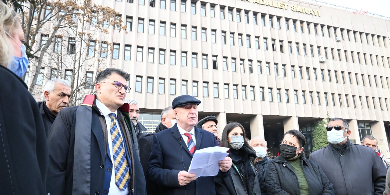 ZAFER PARTİSİ’NDEN, “DÖVİZ KURLARINDA MANİPÜLASYON” İDDİASIYLA SUÇ DUYURUSU