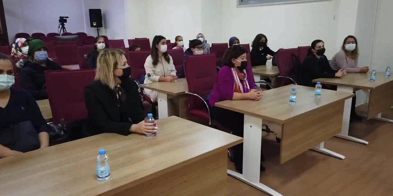 BELEDİYE BAŞKANI ATAY, EFELER’İN ÜRETEN KADINLARINI AĞIRLADI