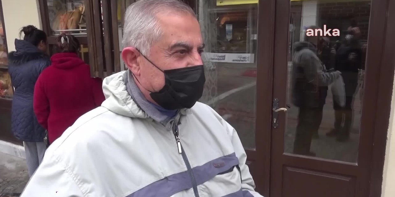 EDİRNE'DE EKMEĞE ZAM