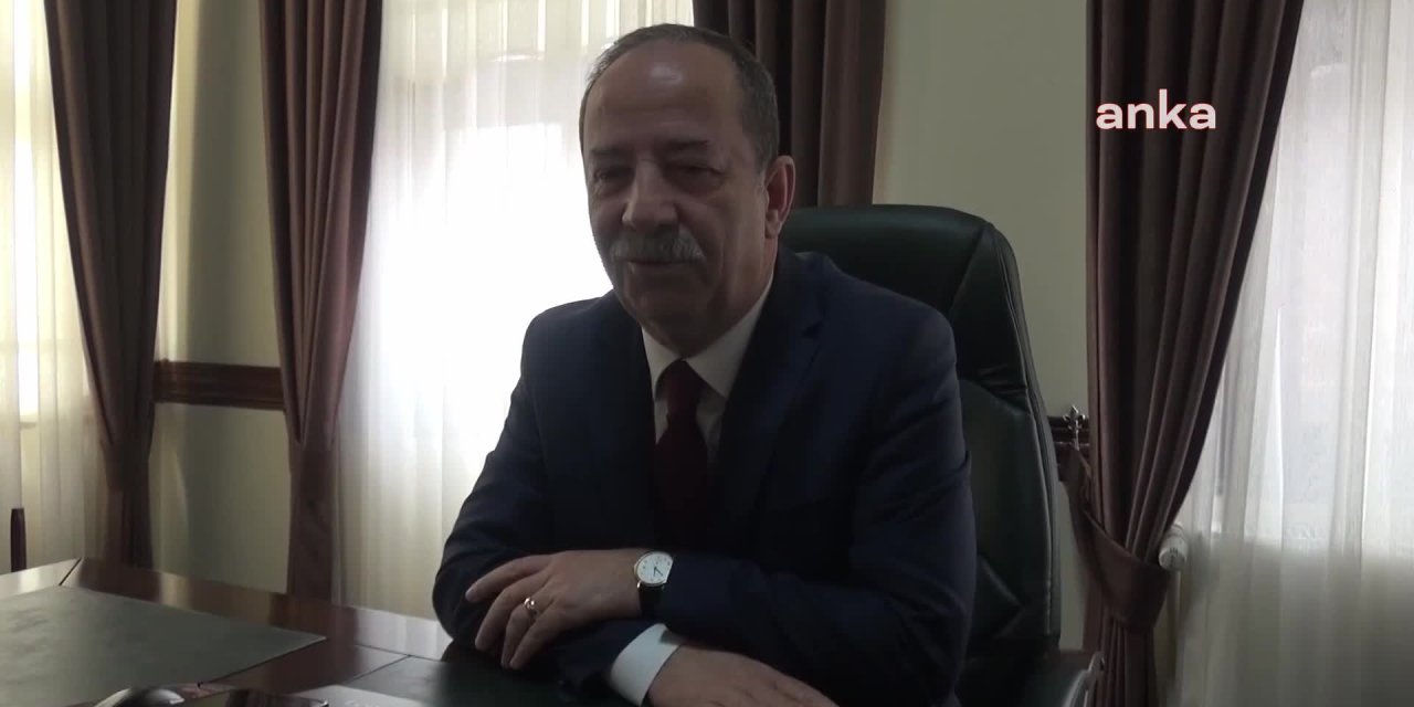 EDİRNE BELEDİYE BAŞKANI GÜRKAN: "BELEDİYE BÜTÇESİ YÜZDE 45 ERİDİ"