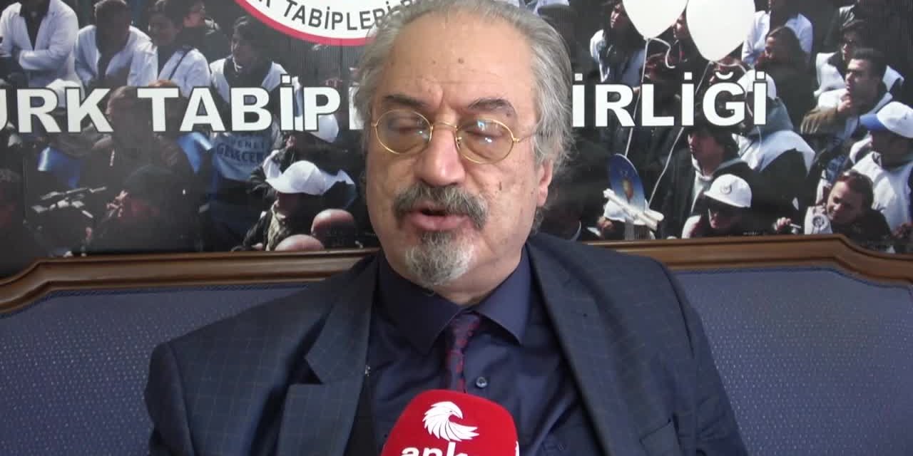 TTB GENEL SEKRETERİ PROF. DR. BULUT'TAN 'TURKOVAC' YORUMU: "ORTADA BİR AŞI YOK, AŞI OLDUĞU İDDİA EDİLEN BİR SOLÜSYON VAR"