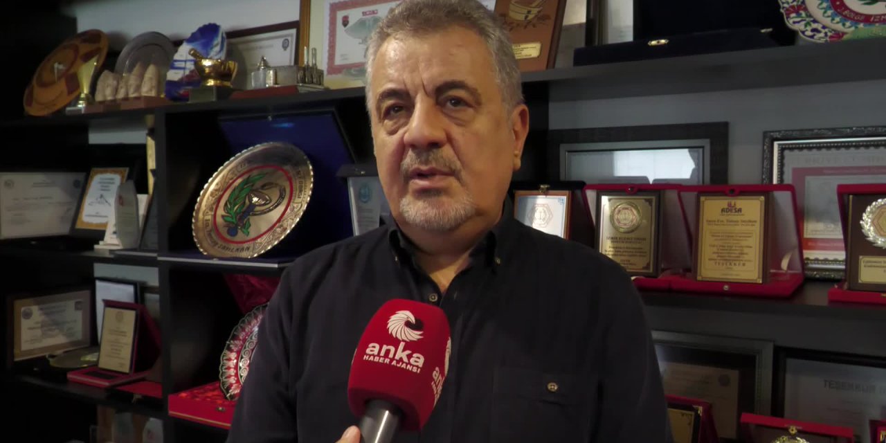 İZMİR ECZACILAR ODASI BAŞKANI SAYILKAN: “HER ÜÇ İLAÇTAN BİRİ İÇİN ‘YOK’ DEMEK DURUMUNDA KALIYORUZ”