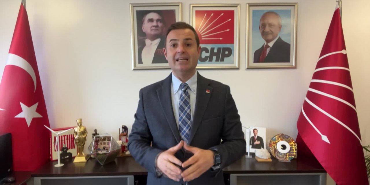 CHP’Lİ AKIN: “AZ TÜKETİM YAPILSA BİLE FATURALAR DÜŞMEK YERİNE SÜREKLİ ARTIYOR”