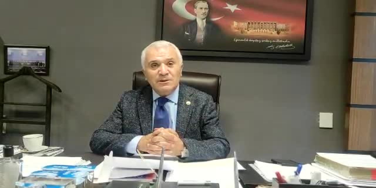 NİHAT YEŞİL: TÜRKİYE'DE 2020’DE 779 BİN, 2021’İN İLK 8 AYINDA 914 BİN KİŞİNİN DOĞAL GAZI KESİLDİ