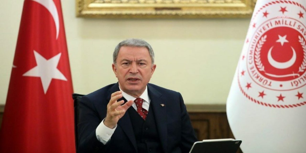 BAKAN AKAR, CHP’Lİ BÜLBÜL’ÜN SORULARINA 3 AY İÇİNDE 2 FARKLI YANIT VERDİ