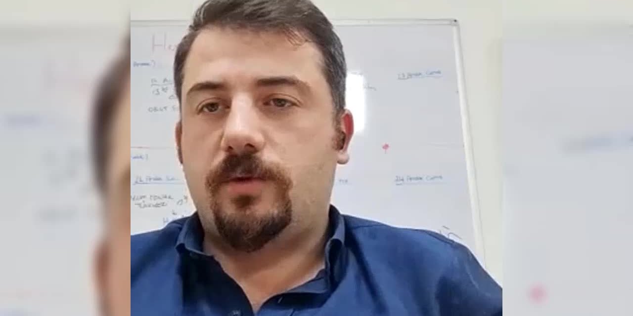 METİN LOKUMCU’NUN OĞLU ULAŞ LOKUMCU: "BAŞBAKANIN DA ORADA SORUMLULUK SAHİBİ OLDUĞUNU BİLİYORUZ"