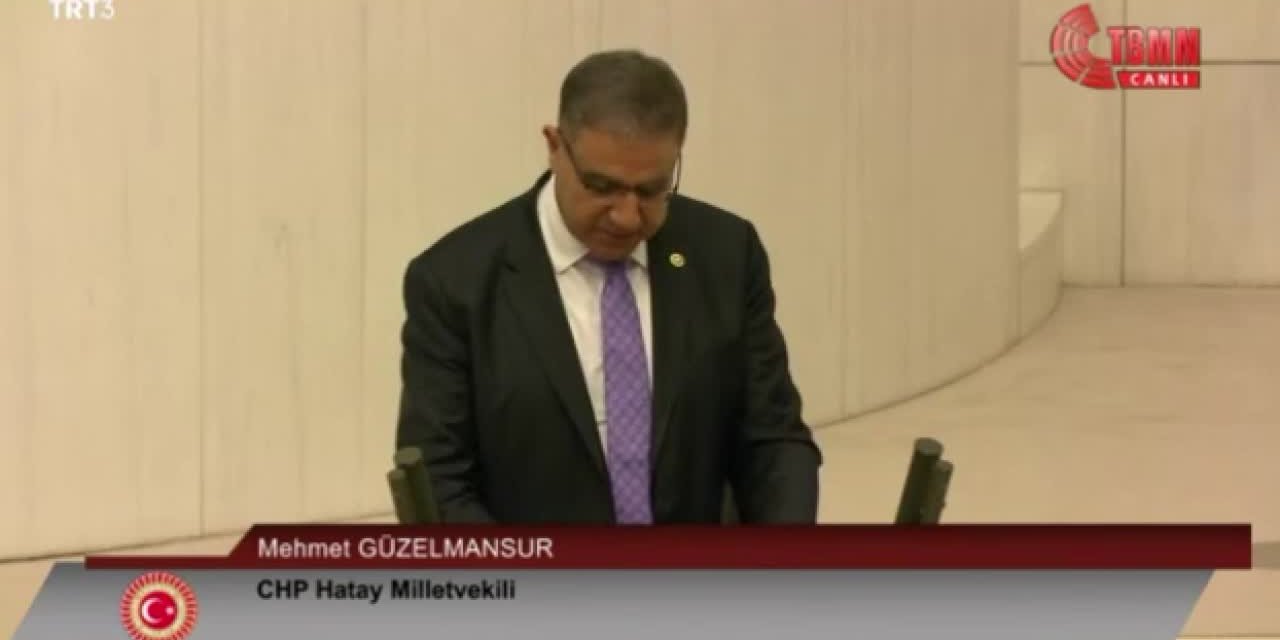 CHP'NİN "GAZİ ŞEREF AYLIĞI ASGARİ ÜCRETİN 1,5 KATI OLSUN" TEKLİFİ AKP VE MHP OYLARIYLA REDDEDİLDİ